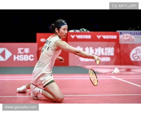 （体育）羽毛球——世锦赛：安洗莹晋级女单四强